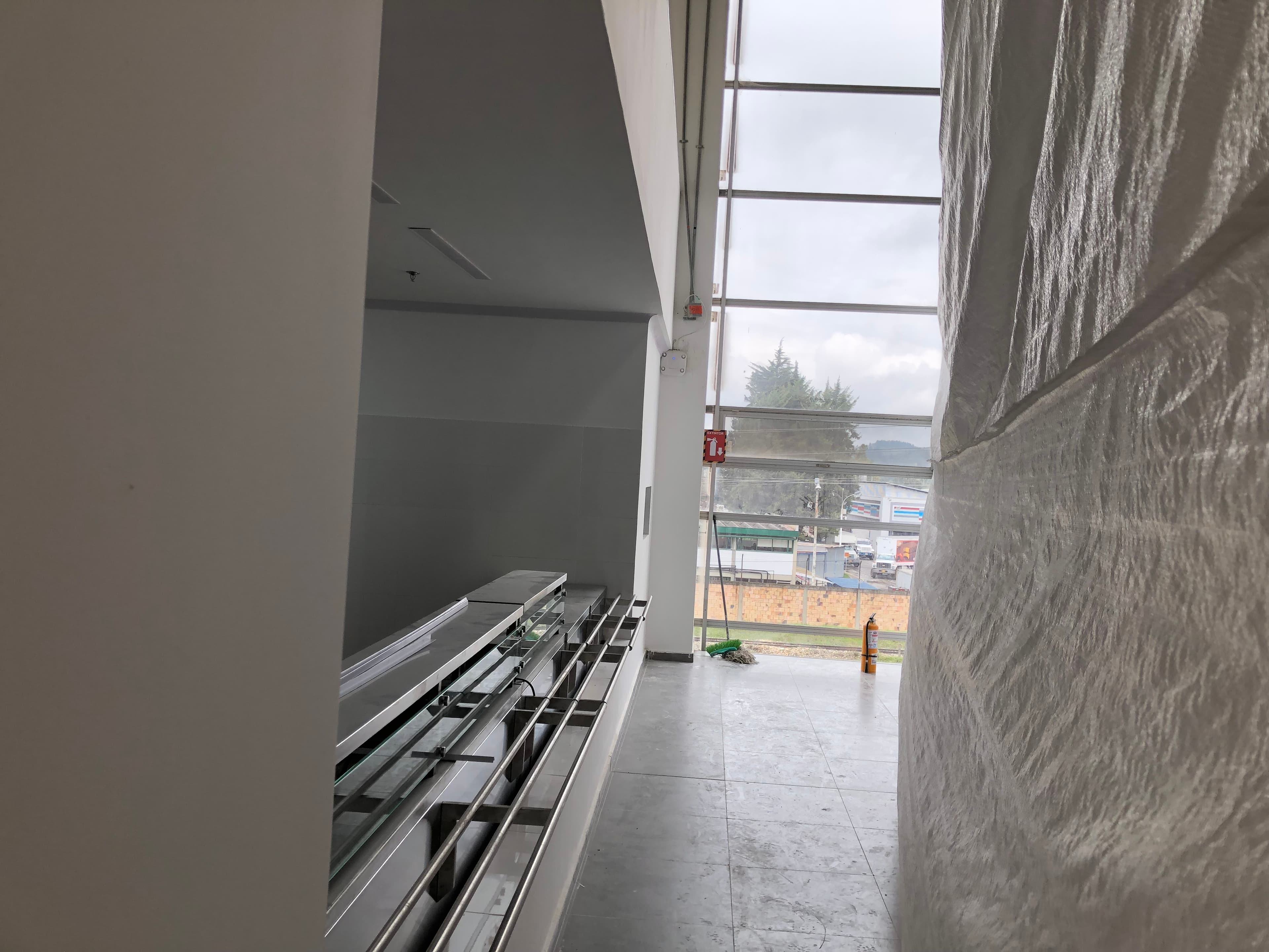 Remodelación Casino Planta Ramo – Zona Franca — fotografía