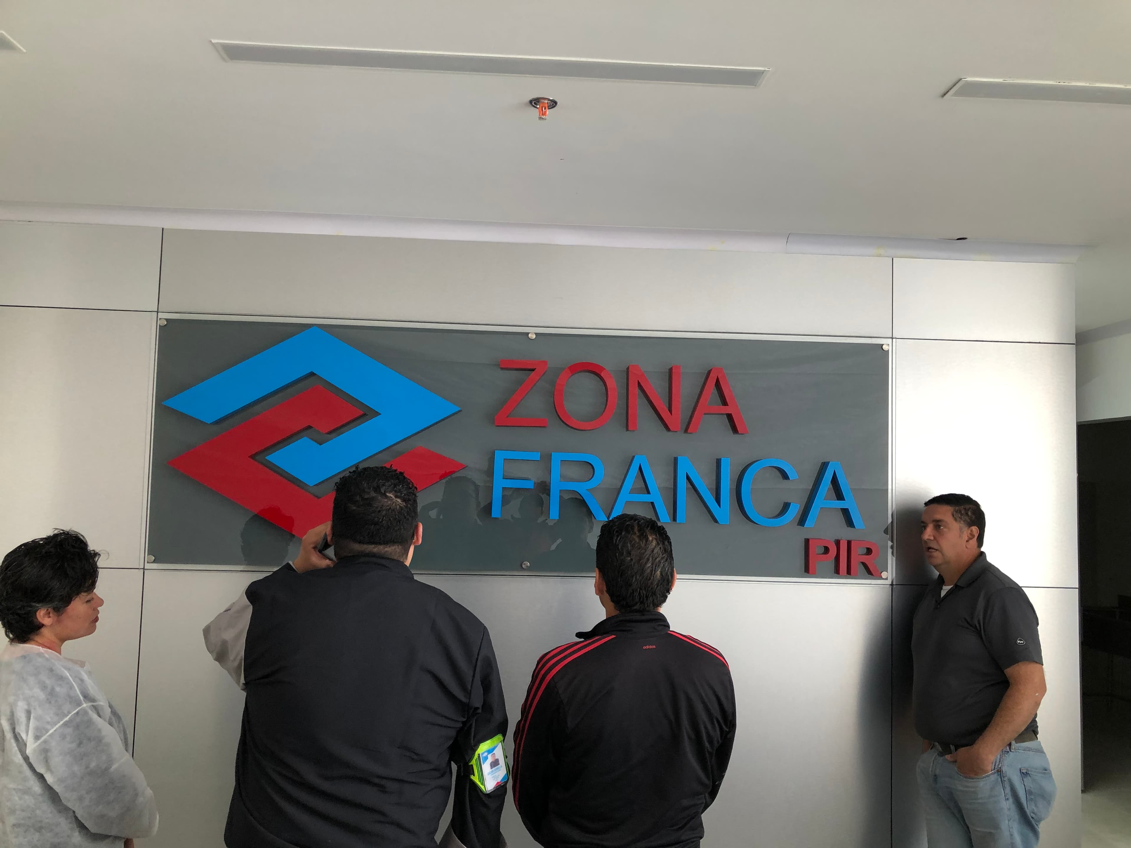 Remodelación Casino Planta Ramo – Zona Franca — fotografía