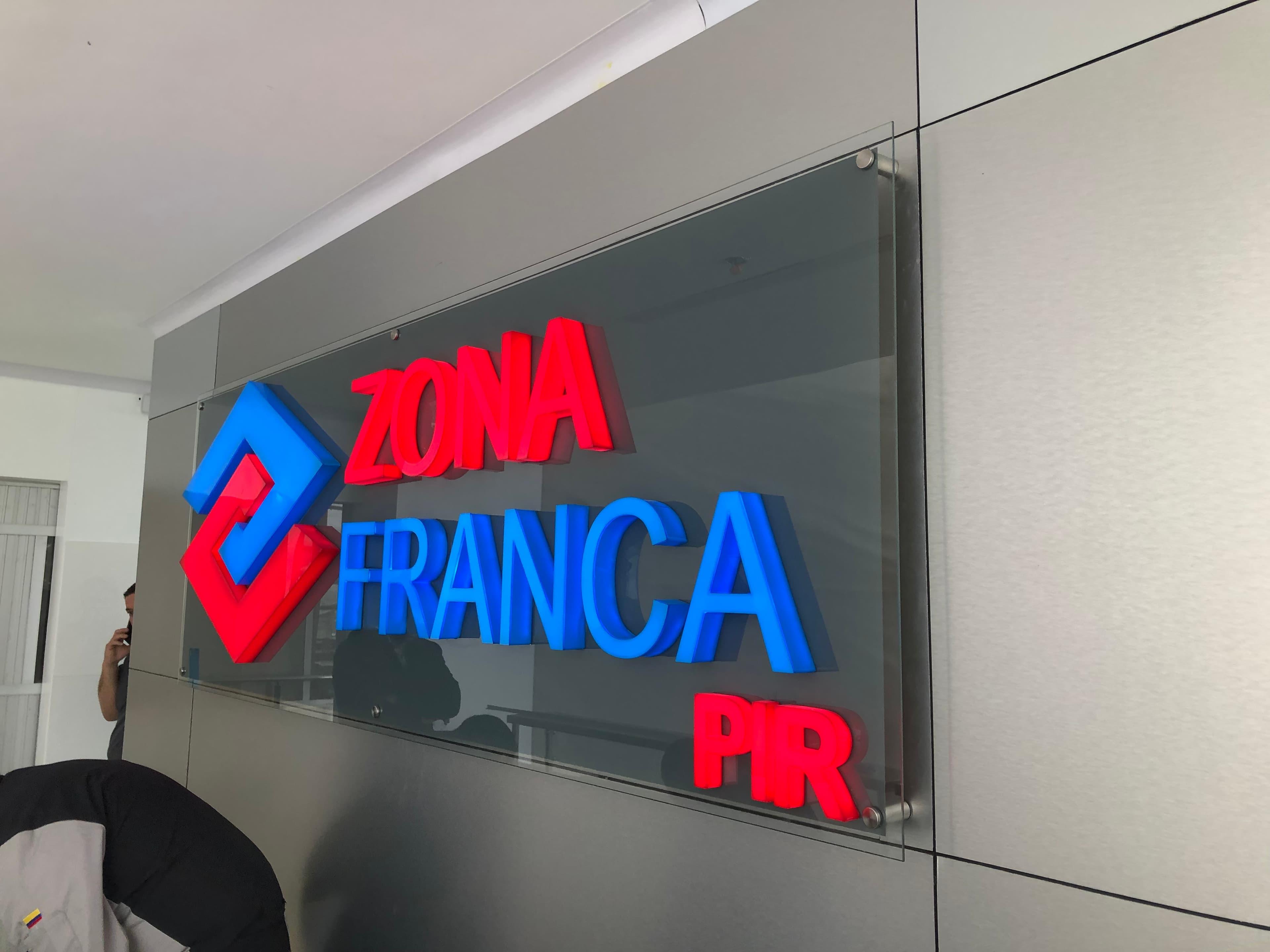 Remodelación Casino Planta Ramo – Zona Franca — fotografía