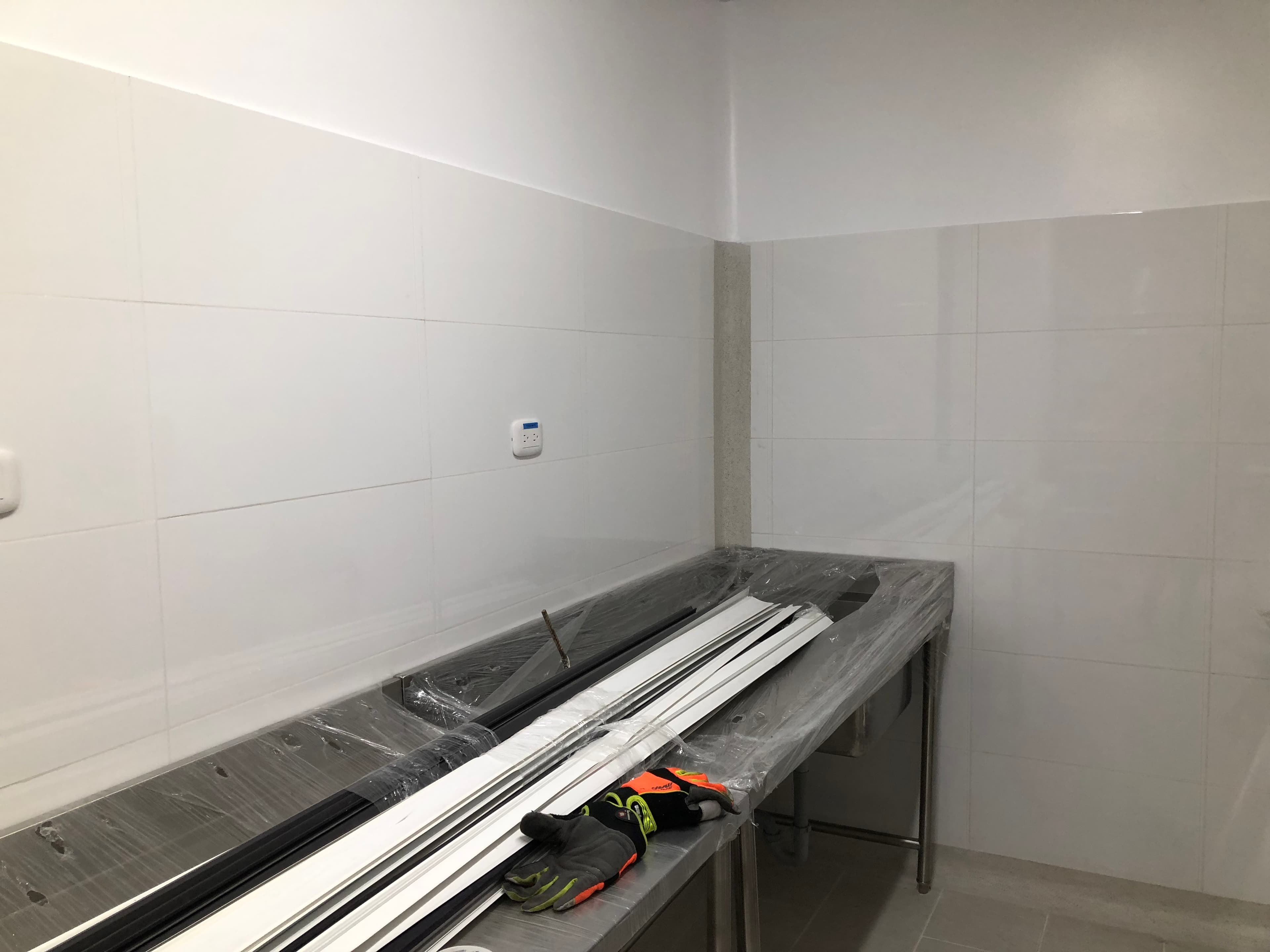 Remodelación Casino Planta Ramo – Zona Franca — fotografía