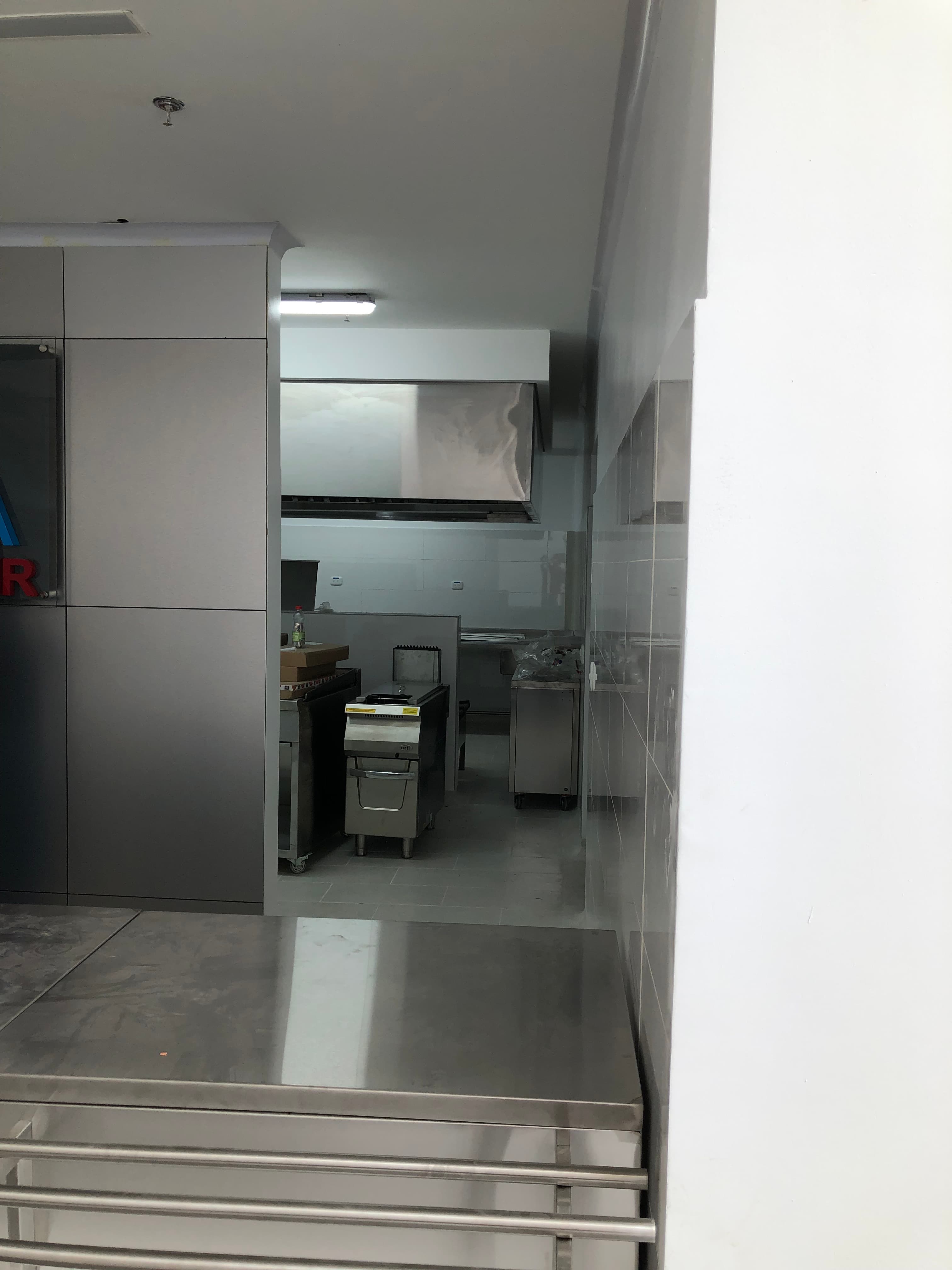 Remodelación Casino Planta Ramo – Zona Franca — fotografía