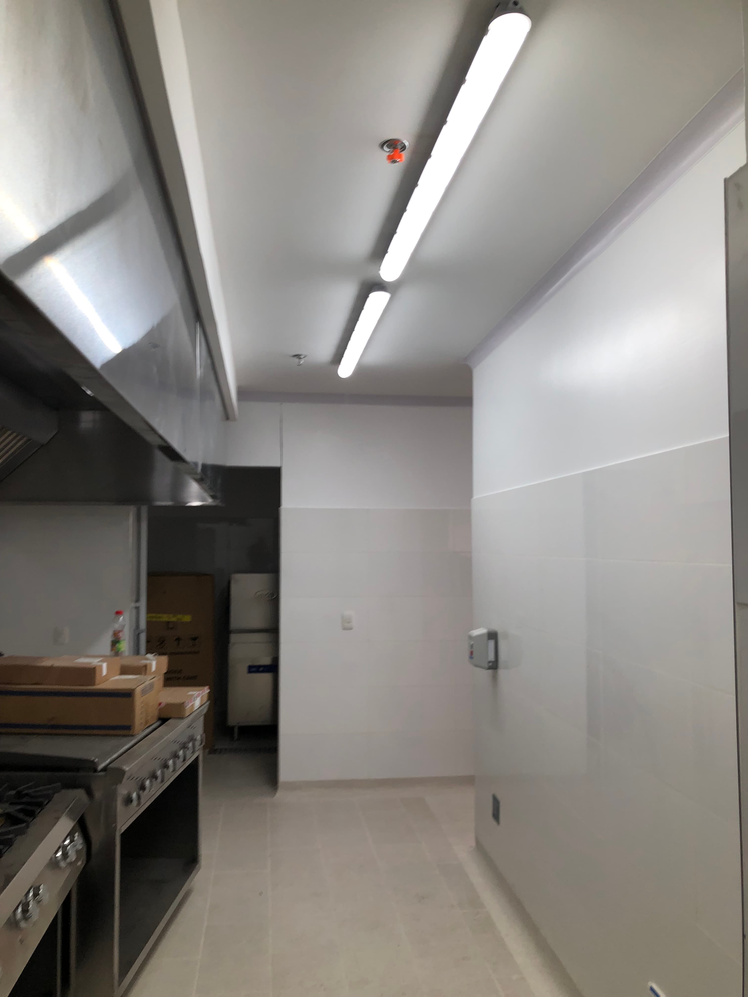 Remodelación Casino Planta Ramo – Zona Franca — fotografía
