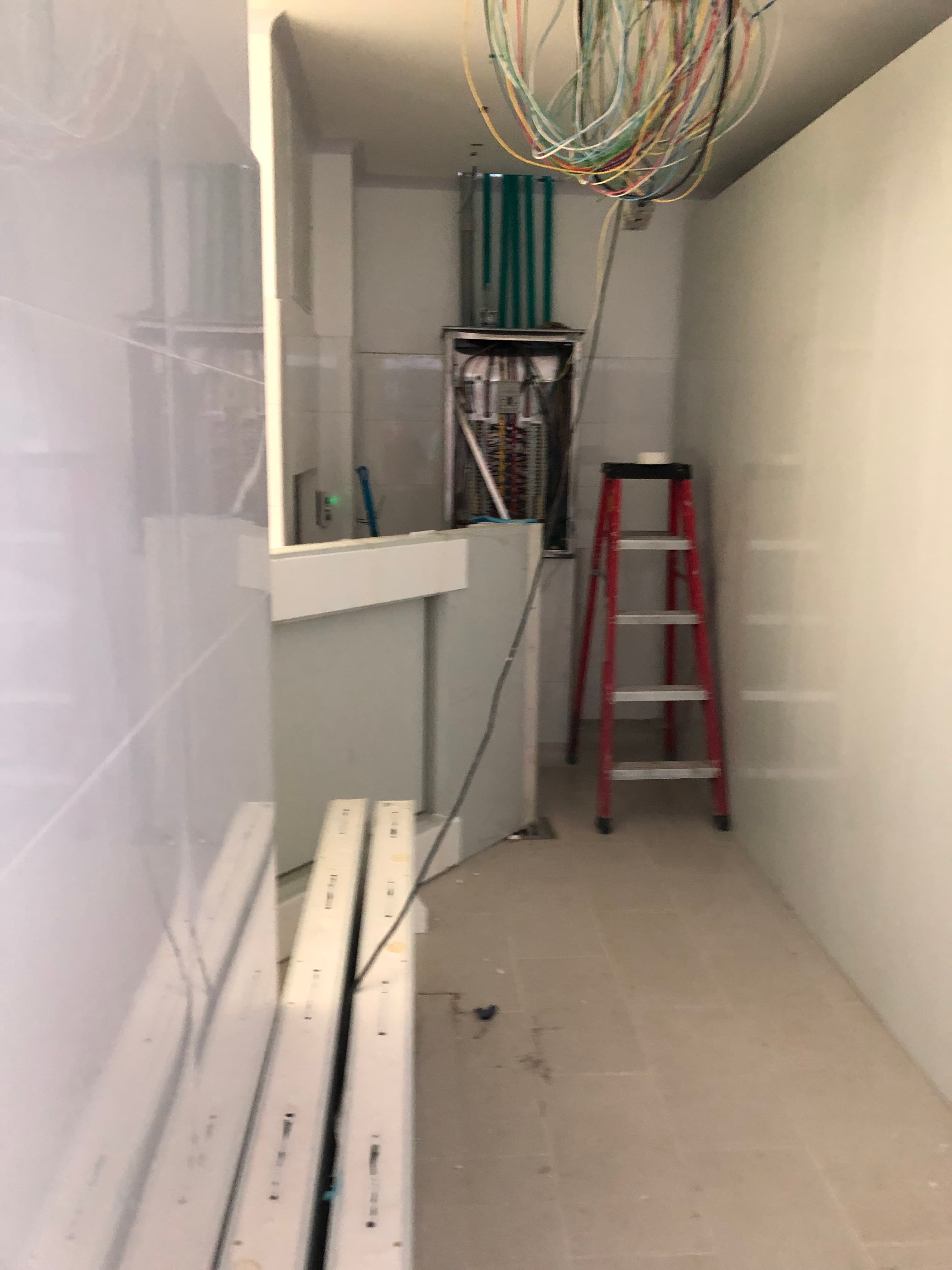 Remodelación Casino Planta Ramo – Zona Franca — fotografía