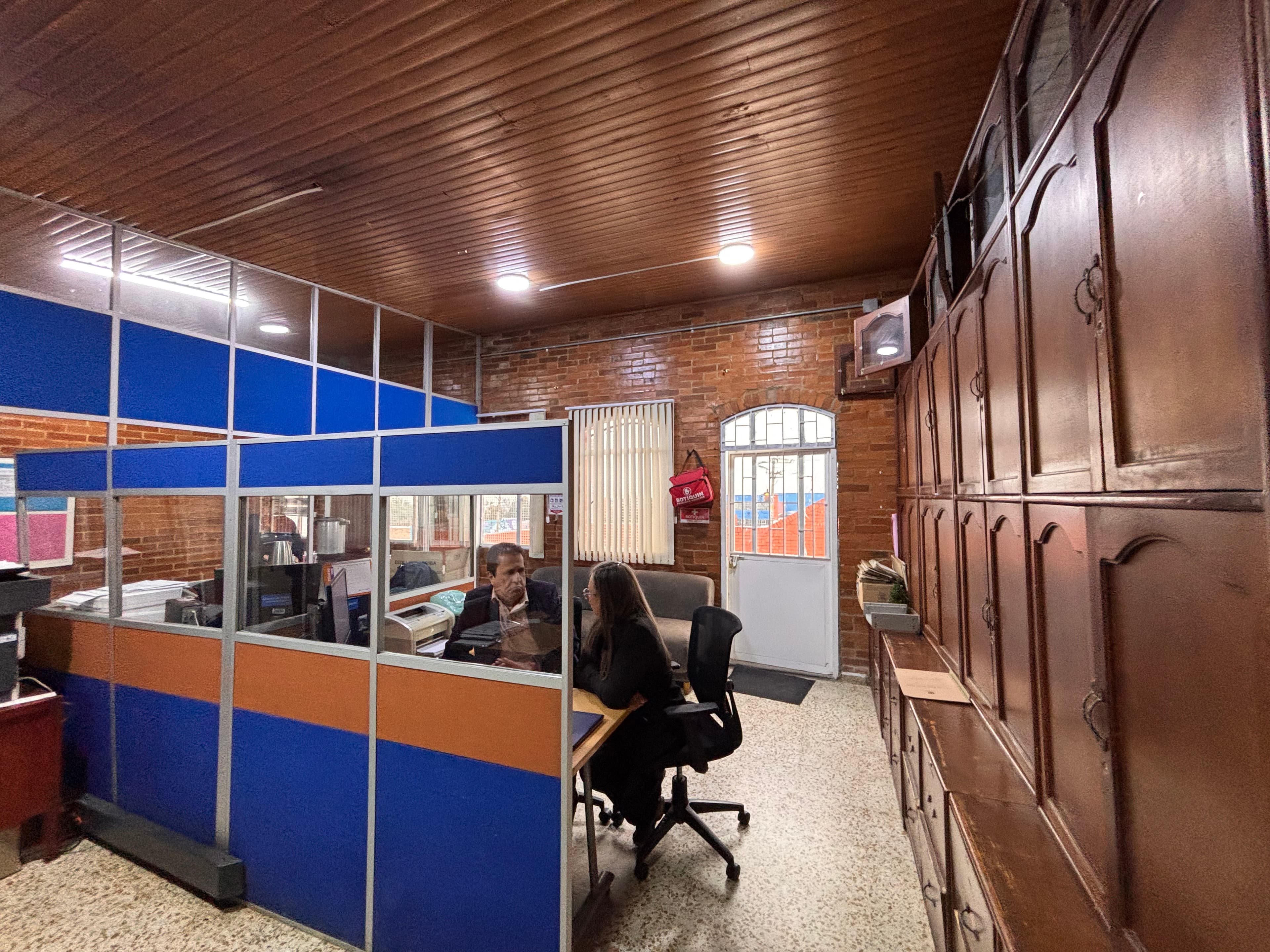 Remodelación y Adecuación de Áreas Administrativas y Atención al Usuario – CEDID Ciudad Bolívar — fotografía