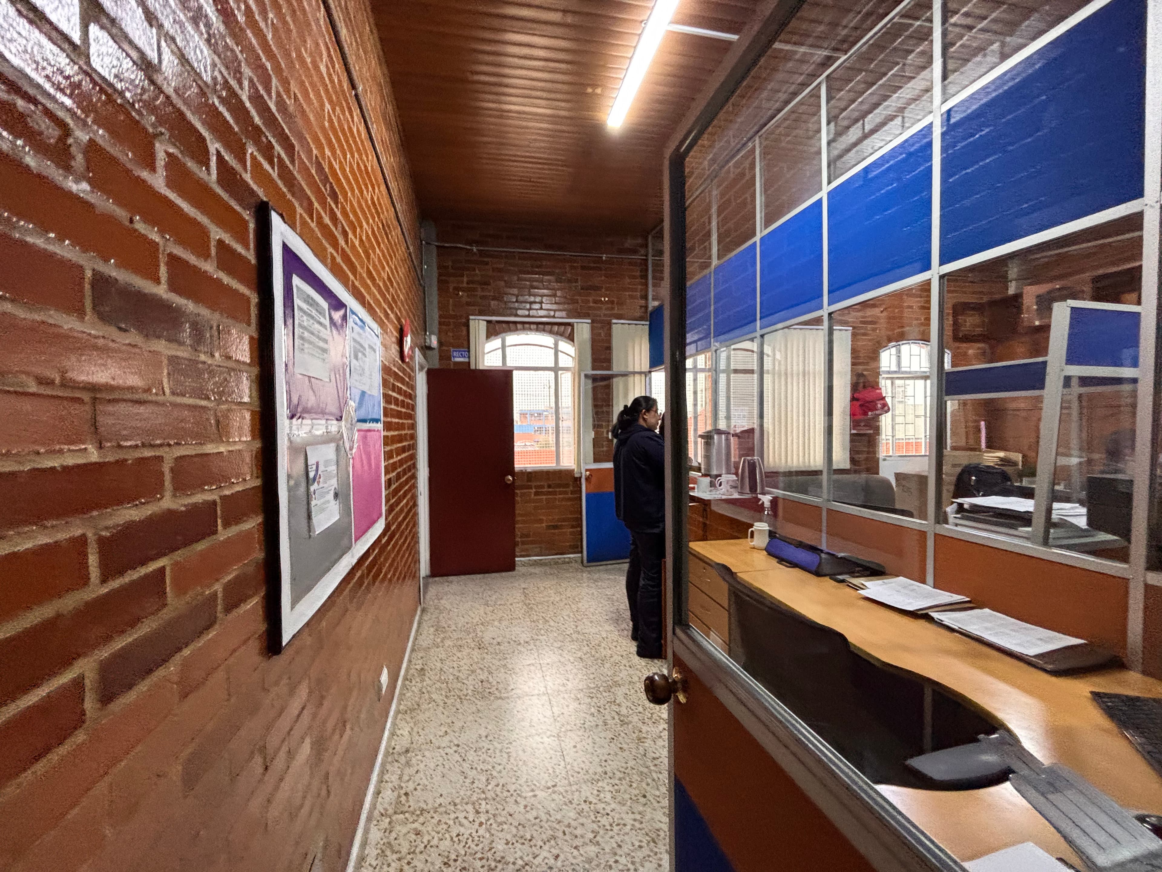 Remodelación y Adecuación de Áreas Administrativas y Atención al Usuario – CEDID Ciudad Bolívar — fotografía