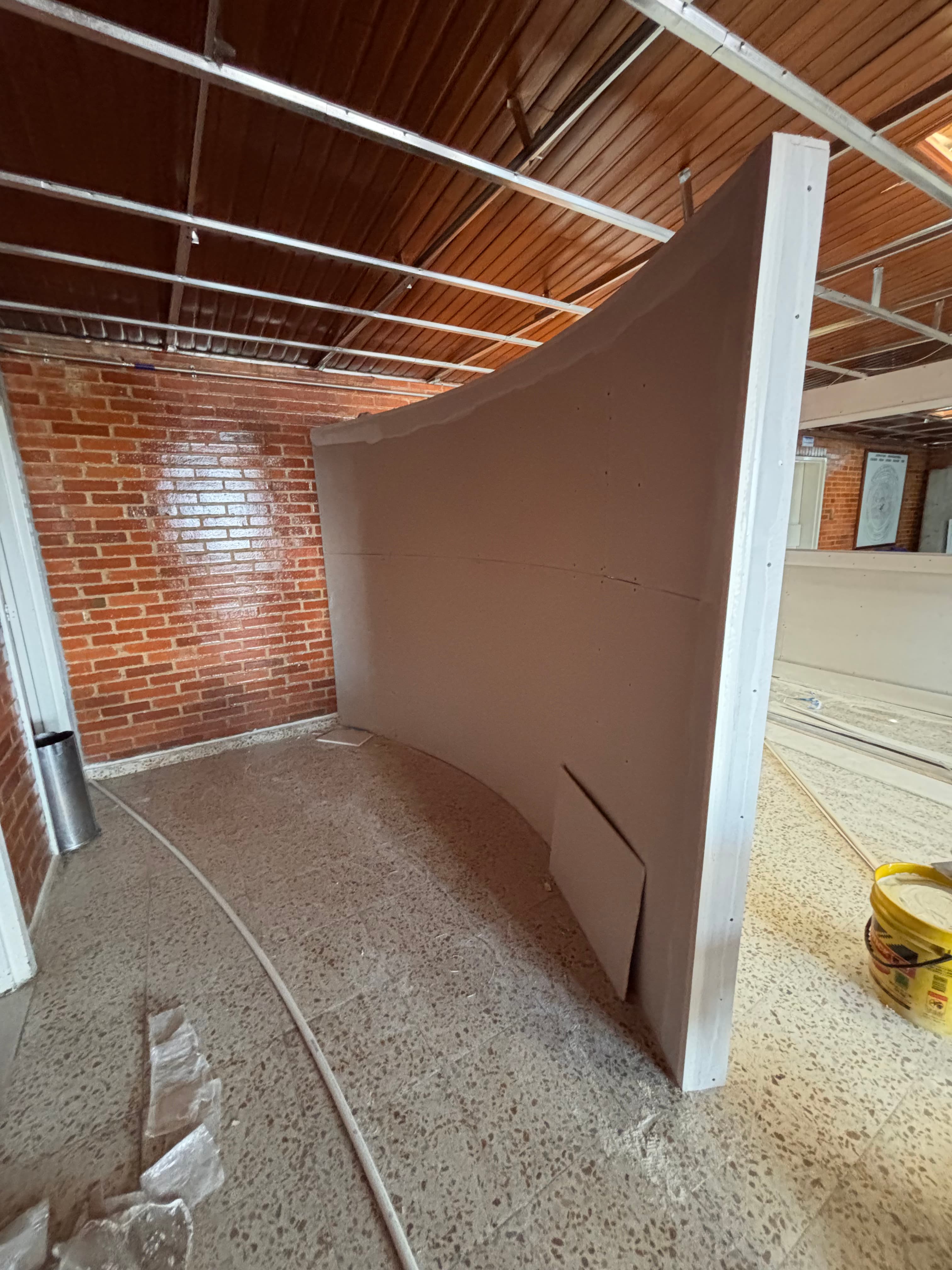 Remodelación y Adecuación de Áreas Administrativas y Atención al Usuario – CEDID Ciudad Bolívar — fotografía