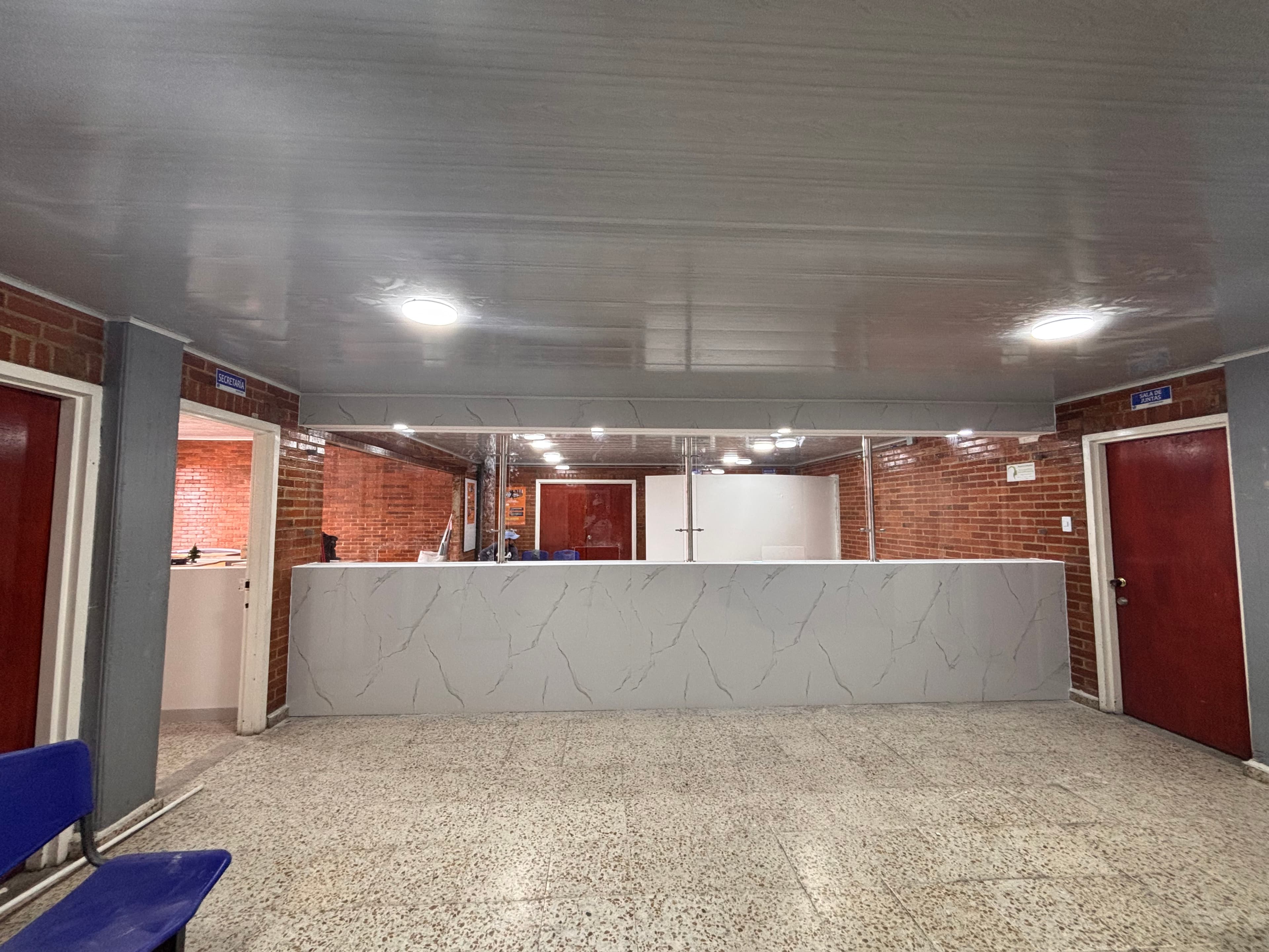 Remodelación y Adecuación de Áreas Administrativas y Atención al Usuario – CEDID Ciudad Bolívar