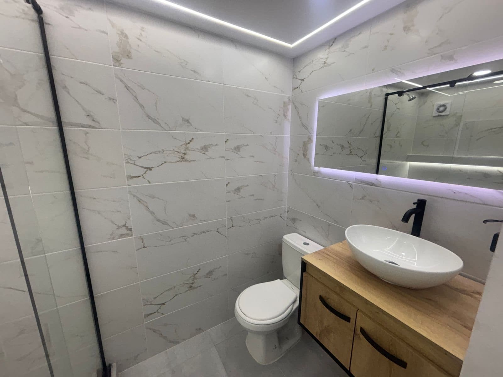 Apartamento DC 26 — Acabados y Remodelación Interior — fotografía