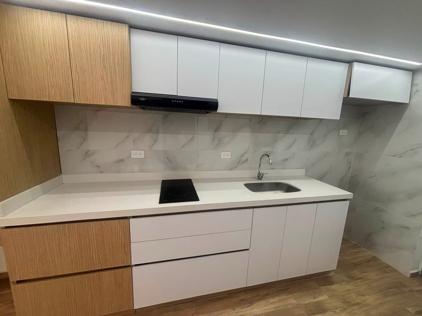 Apartamento DC 26 — Acabados y Remodelación Interior — fotografía