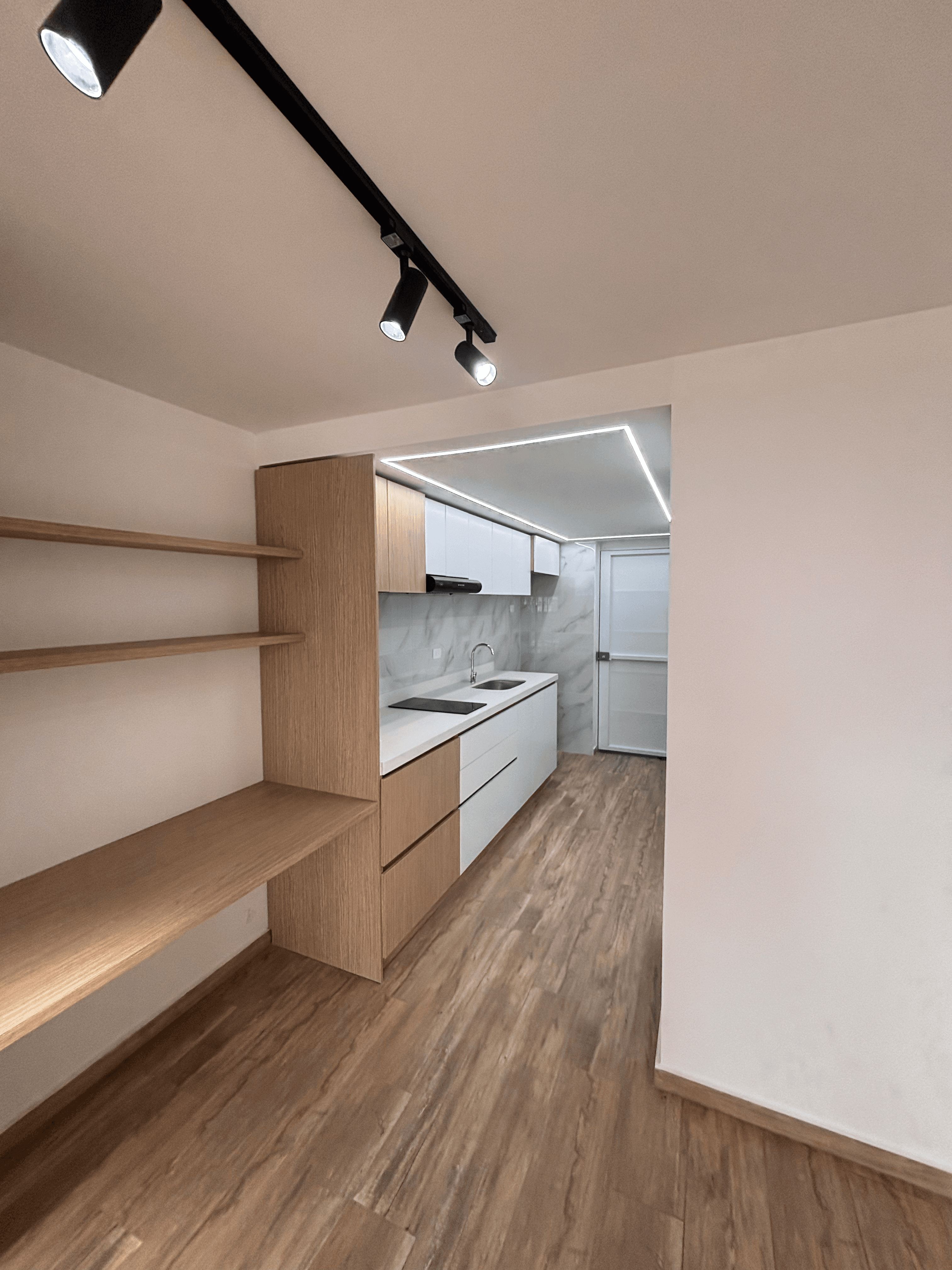 Apartamento DC 26 — Acabados y Remodelación Interior — fotografía