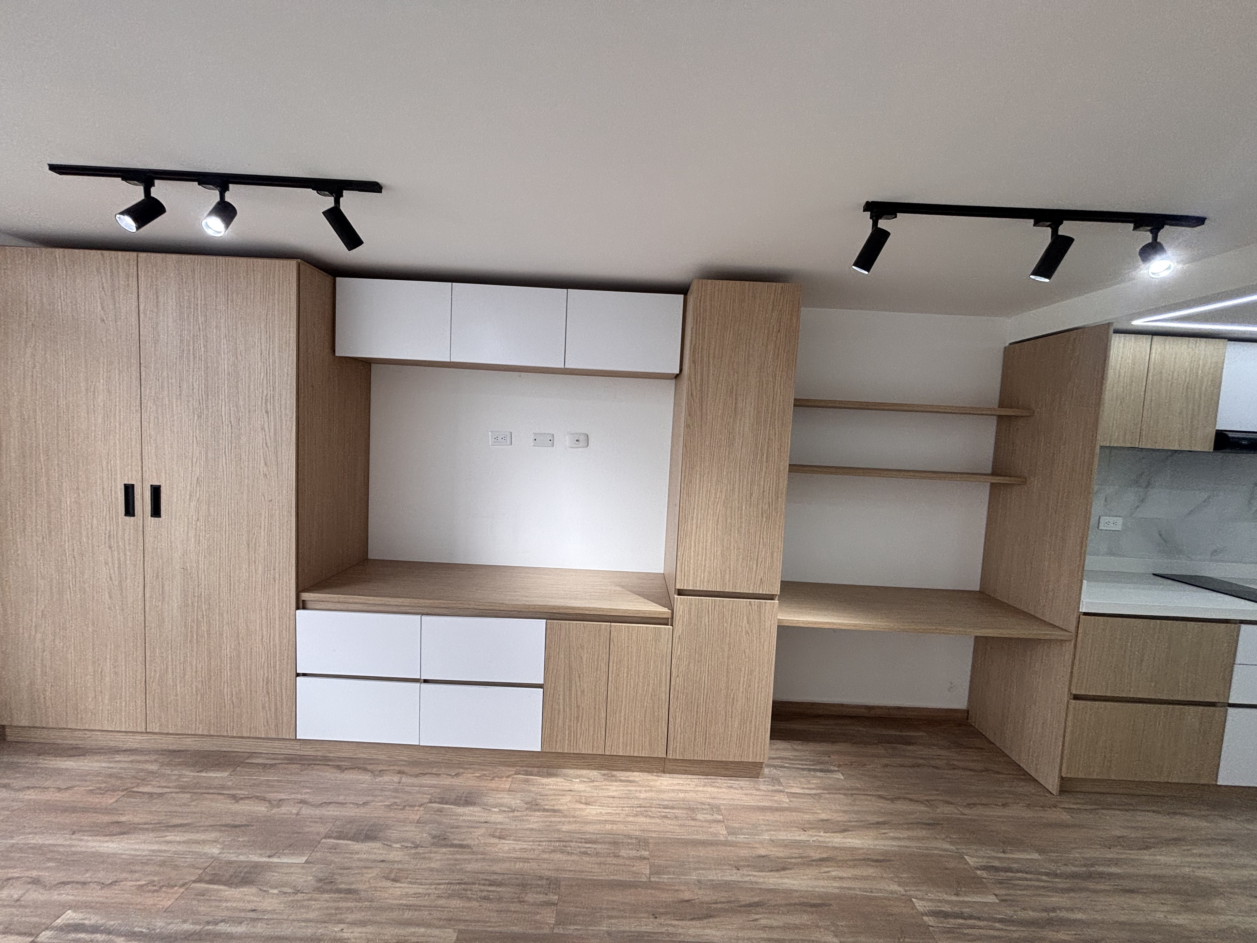 Apartamento DC 26 — Acabados y Remodelación Interior — fotografía