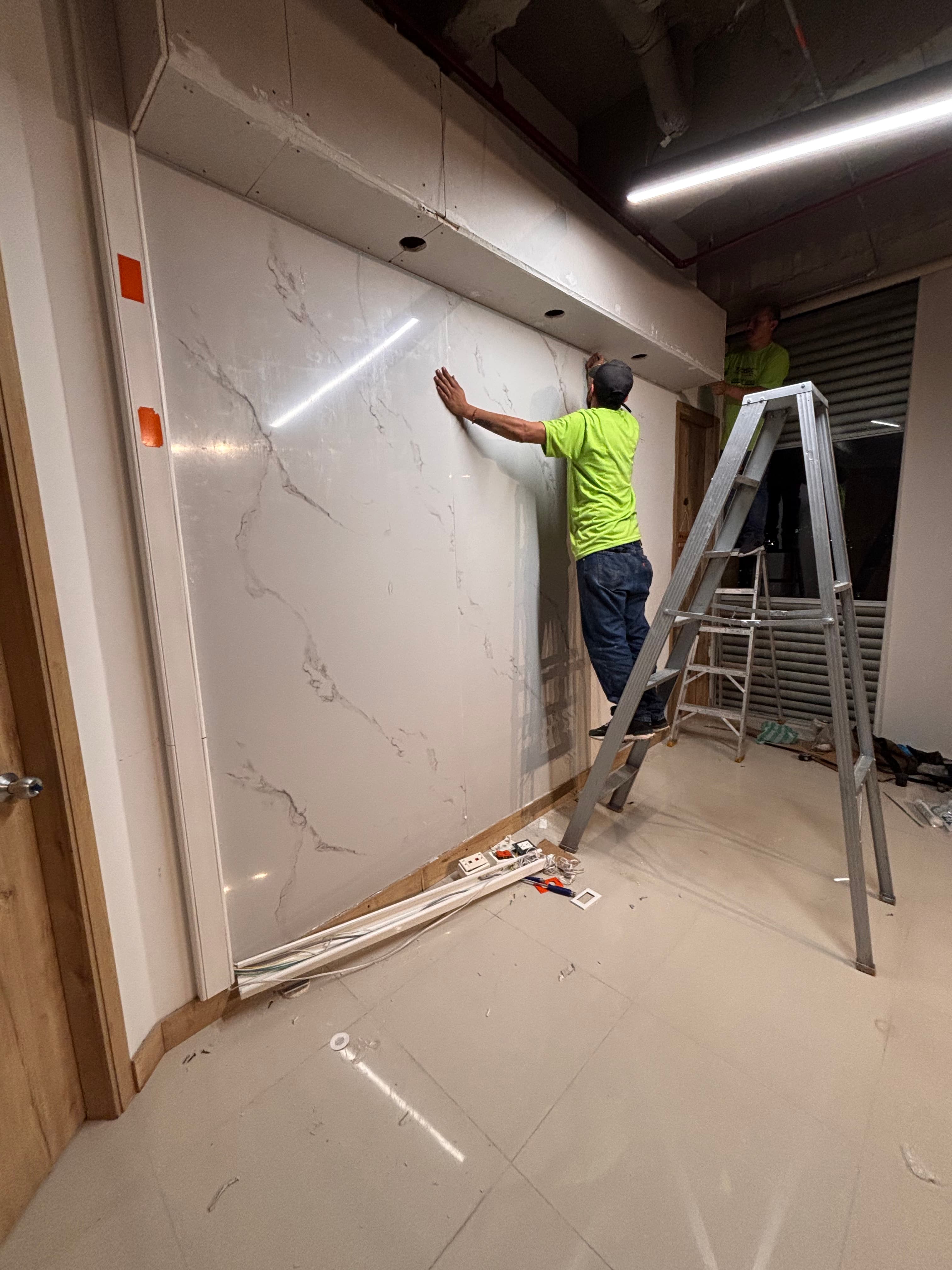 Remodelación y Adecuación de Recepción – Dirección Seccional Judicial de Ibagué — fotografía