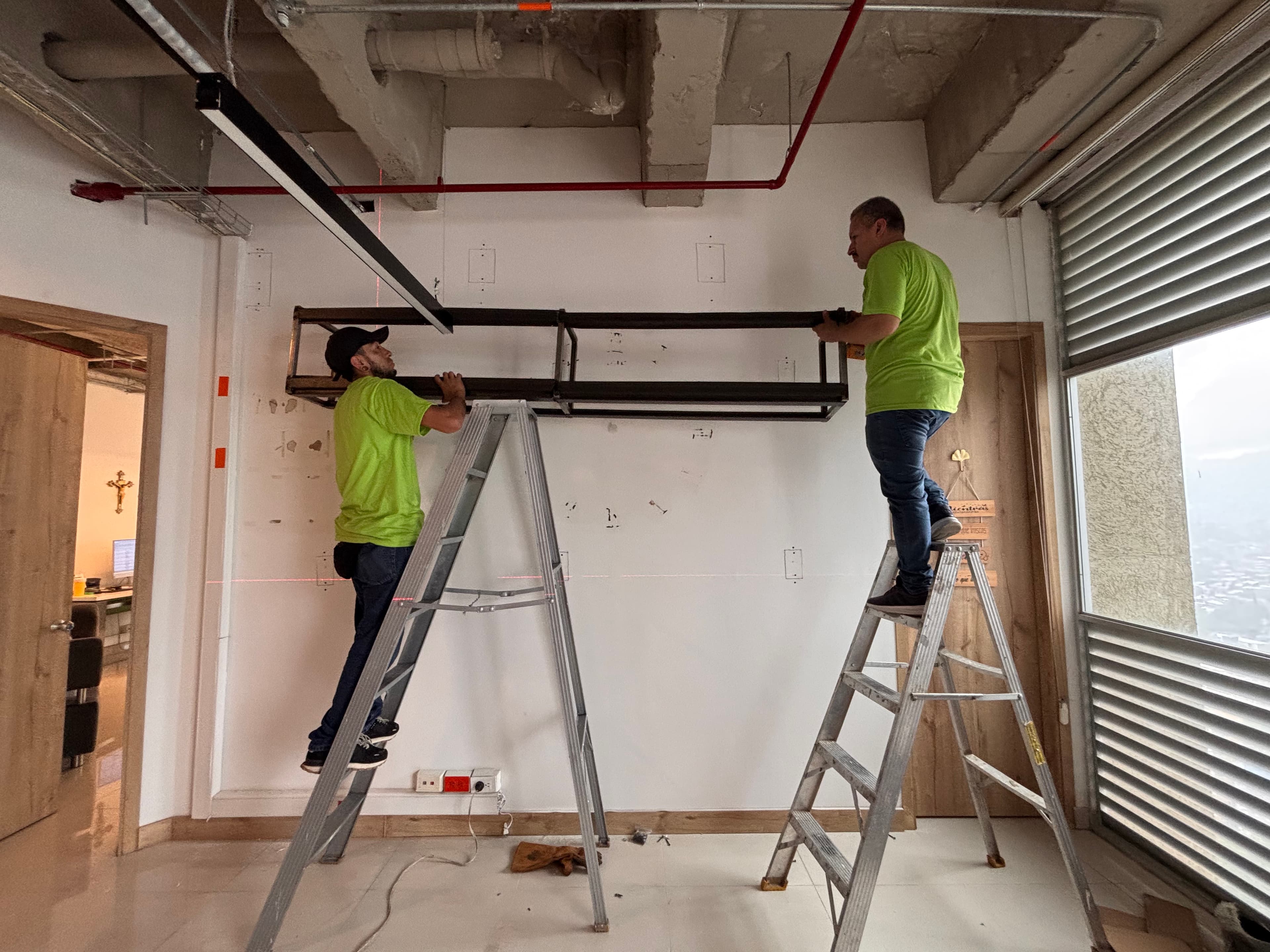 Remodelación y Adecuación de Recepción – Dirección Seccional Judicial de Ibagué — fotografía