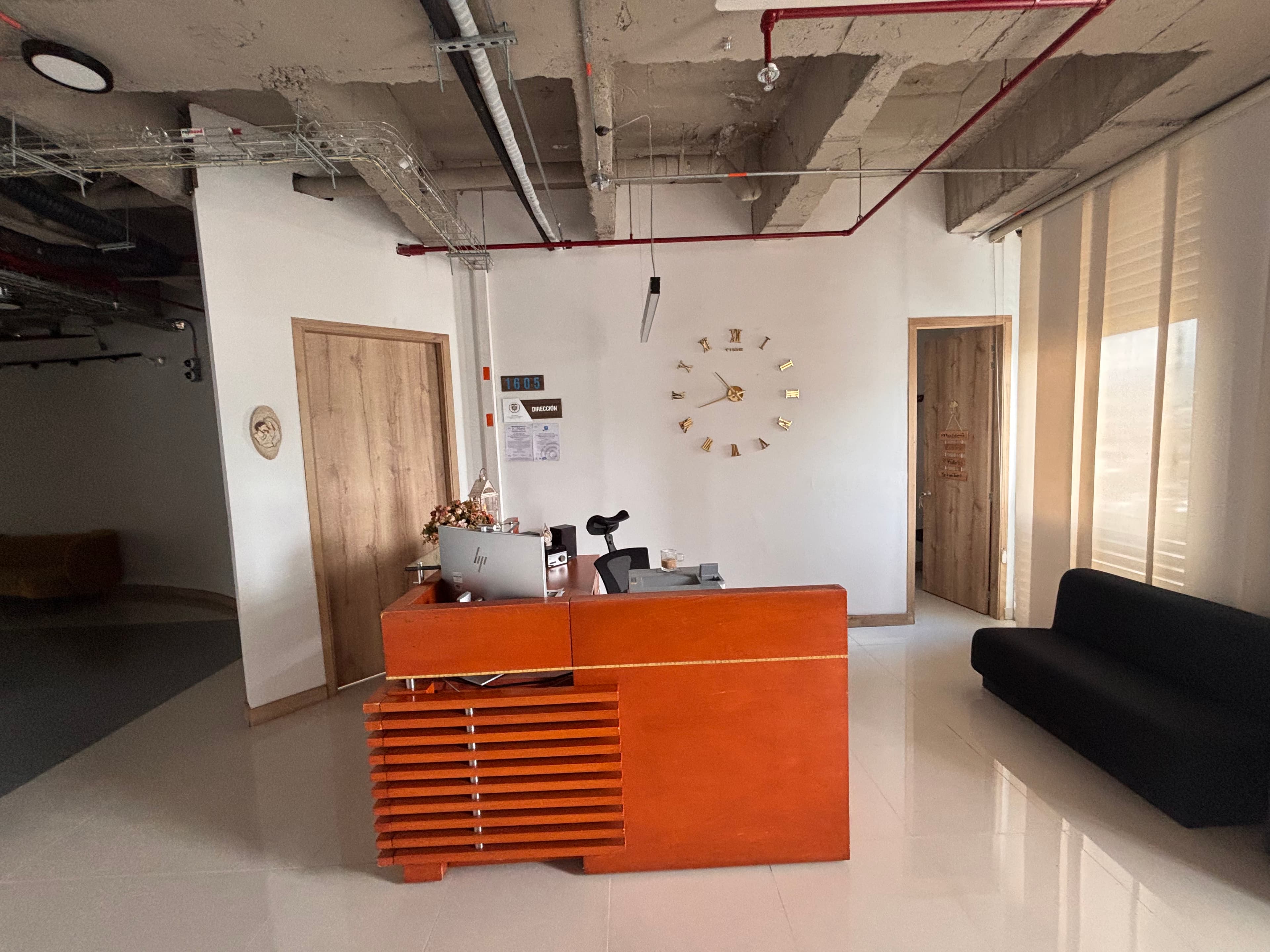Remodelación y Adecuación de Recepción – Dirección Seccional Judicial de Ibagué — fotografía